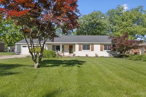 121 Elmlinger Dr, Mason, OH 45040