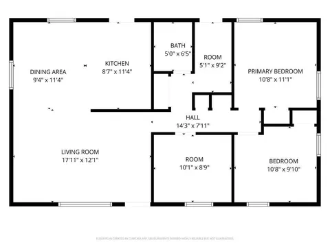 Floorplan - 1050 Garnoa Dr, Cincinnati, OH 45231 photo 1 of 1