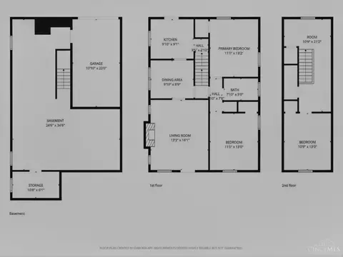 Floorplan - 1290 Norman Ave, Cincinnati, OH 45231 photo 1 of 1