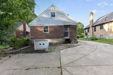 Exterior - 1290 Norman Ave, Cincinnati, OH 45231 photo 3 of 4