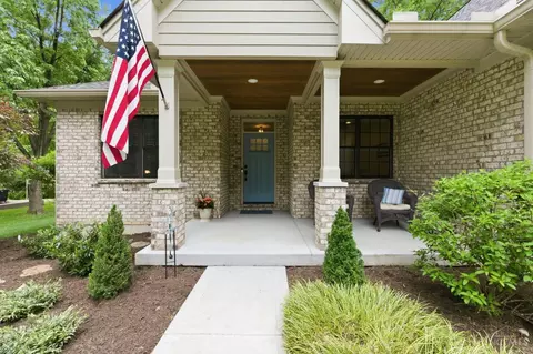 Exterior - 7825 Trailwind Dr, Montgomery, OH 45242 photo 2 of 19