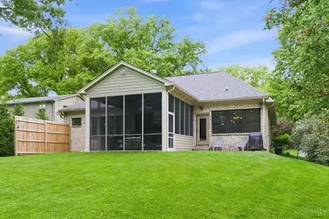 Exterior - 7825 Trailwind Dr, Montgomery, OH 45242 photo 8 of 19