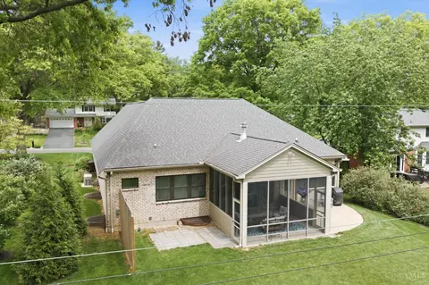 Exterior - 7825 Trailwind Dr, Montgomery, OH 45242 photo 19 of 19