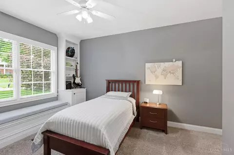 Bedroom - 7825 Trailwind Dr, Montgomery, OH 45242 photo 3 of 6
