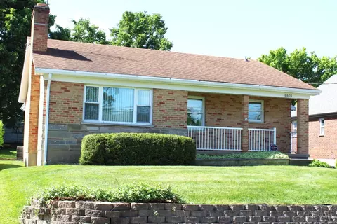 6803 Whitehall Ave, Cincinnati, OH 45230