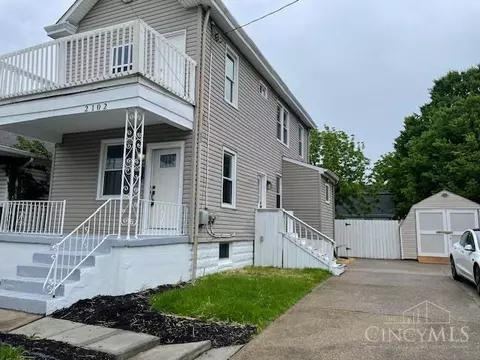 2102 Ross Ave, Norwood, OH 45212