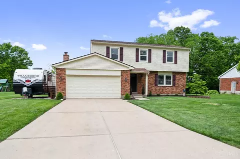 7847 Red Fox Dr, West Chester, OH 45069