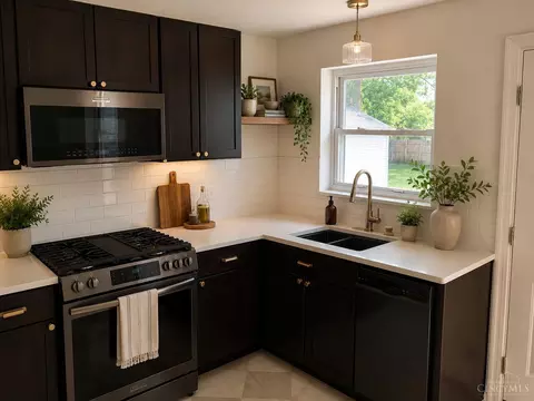 Kitchen - 6926 Kleindale Ave, Cincinnati, OH 45231 photo 2 of 3