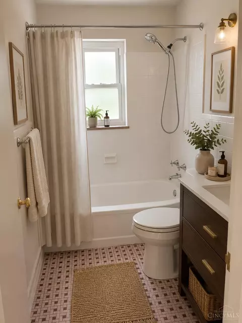 Bath - 6926 Kleindale Ave, Cincinnati, OH 45231 photo 1 of 1