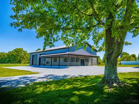 1090 Cherry Fork Rd, Winchester, OH 45697