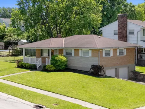Exterior - 5397 Robert Ave, Cincinnati, OH 45248 photo 6 of 6