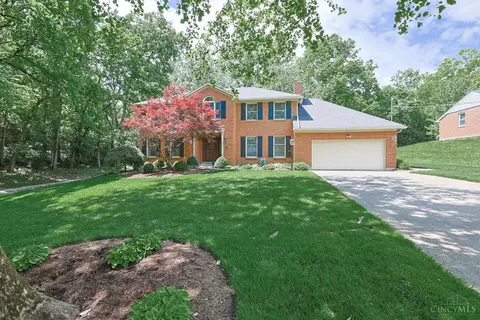 6709 Devonwood Dr, Cincinnati, OH 45224
