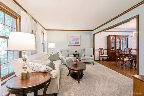 Living - 6709 Devonwood Dr, Cincinnati, OH 45224 photo 1 of 4
