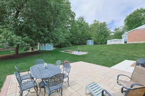 Exterior - 6709 Devonwood Dr, Cincinnati, OH 45224 photo 12 of 15