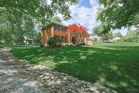 Exterior - 6709 Devonwood Dr, Cincinnati, OH 45224 photo 2 of 15
