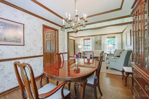 Dining - 6709 Devonwood Dr, Cincinnati, OH 45224 photo 2 of 4