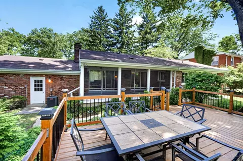Exterior - 9367 Sherborn Dr, Cincinnati, OH 45231 photo 12 of 12