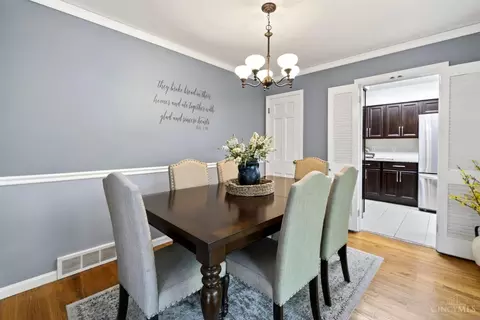 Dining - 9367 Sherborn Dr, Cincinnati, OH 45231 photo 1 of 2