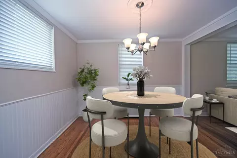 Dining - 27 Andover Rd, Greenhills, OH 45218 photo 1 of 4