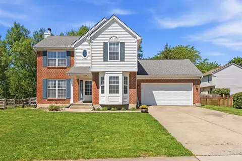 1542 Barrington Ct, Lebanon, OH 45036