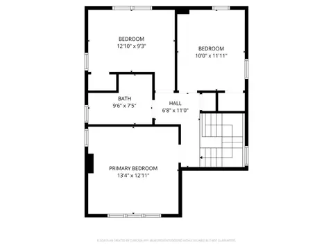 Floorplan - 2226 Drex Ave, Cincinnati, OH 45212 photo 2 of 2