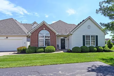3895 Sandtrap Cir, Mason, OH 45040