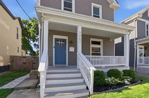 Exterior - 3457 Cardiff Ave, Cincinnati, OH 45209 photo 4 of 14