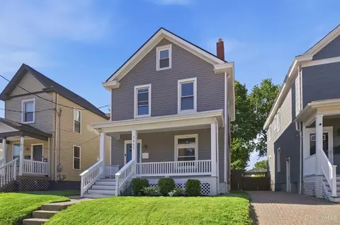 Exterior - 3457 Cardiff Ave, Cincinnati, OH 45209 photo 2 of 14