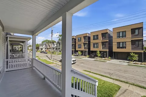 Exterior - 3457 Cardiff Ave, Cincinnati, OH 45209 photo 5 of 14