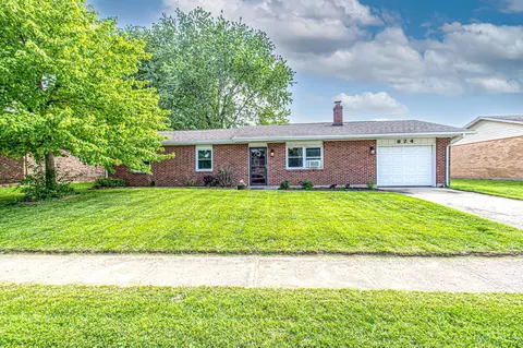 824 Maple St, Eaton, OH 45320
