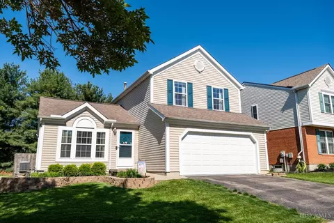 1172 Wild Flower Ln, Maineville, OH 45039