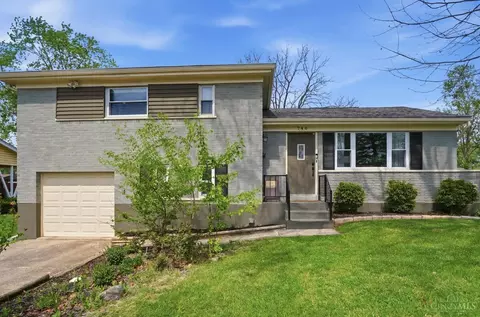 746 Converse Dr, Forest Park, OH 45240