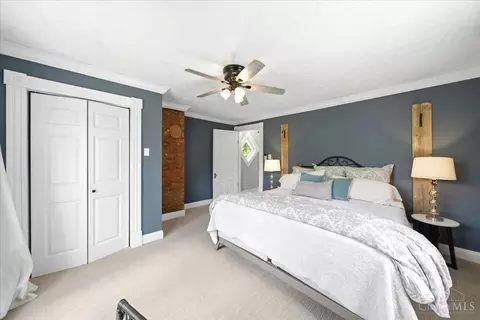 Bedroom - 3760 Hutton St, Cincinnati, OH 45226 photo 3 of 7