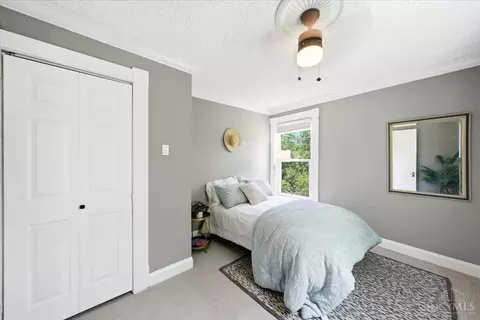 Bedroom - 3760 Hutton St, Cincinnati, OH 45226 photo 5 of 7