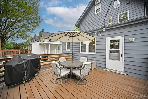 Exterior - 4220 Eileen Dr, Cincinnati, OH 45209 photo 6 of 13