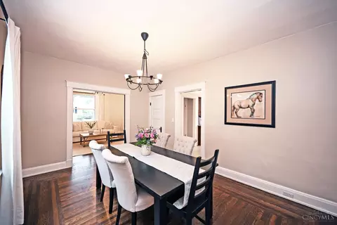 Dining - 4220 Eileen Dr, Cincinnati, OH 45209 photo 3 of 3