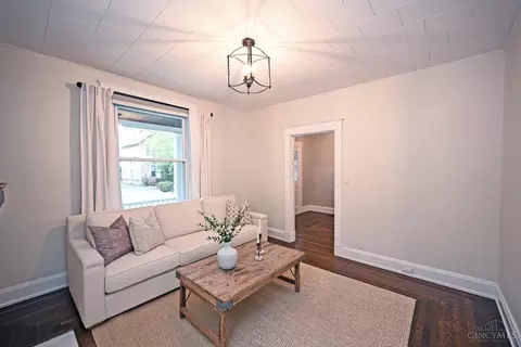 Living - 4220 Eileen Dr, Cincinnati, OH 45209 photo 4 of 4