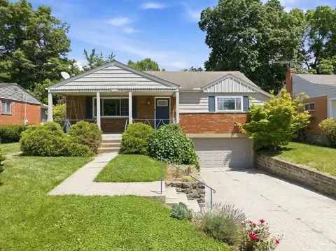 6556 Montevista Dr, Cincinnati, OH 45224