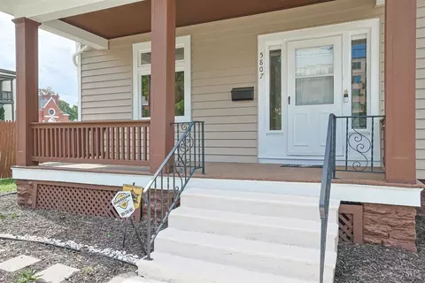 Exterior - 5807 Prentice St, Cincinnati, OH 45227 photo 3 of 10