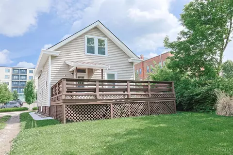 Exterior - 5807 Prentice St, Cincinnati, OH 45227 photo 9 of 10