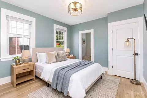 Bedroom - 1220 Third St, Reading, OH 45215 photo 2 of 2