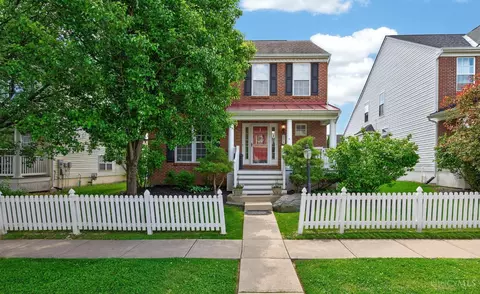 251 Countryside Dr, Lebanon, OH 45036