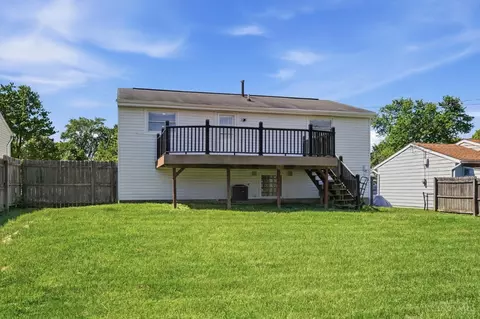 Exterior - 1852 Lewiston Ct, Forest Park, OH 45240 photo 15 of 17