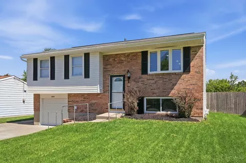 Exterior - 1852 Lewiston Ct, Forest Park, OH 45240 photo 4 of 17