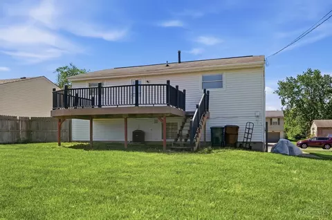Exterior - 1852 Lewiston Ct, Forest Park, OH 45240 photo 17 of 17