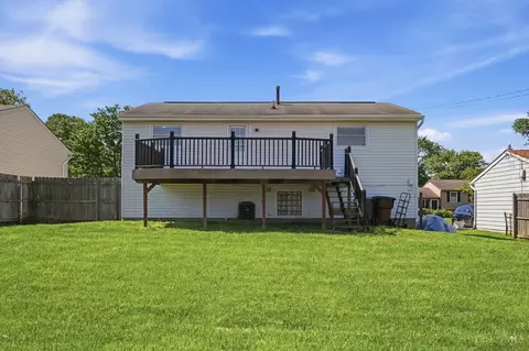 Exterior - 1852 Lewiston Ct, Forest Park, OH 45240 photo 16 of 17
