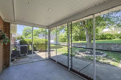 Exterior - 595 Libbejo Dr, Cincinnati, OH 45233 photo 7 of 16