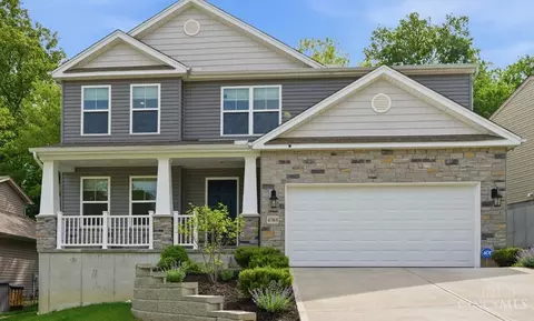 4769 Jessica Suzanne Dr, Morrow, OH 45152