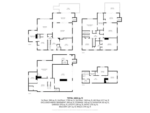 Floorplan - 11 Weebetook Ln, Cincinnati, OH 45208 photo 5 of 5