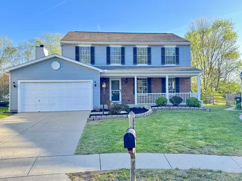 521 Elm Tree Ct, Cincinnati, OH 45244